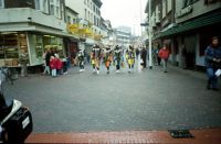 1995-11-18 Intocht Sinterklaas met Pieten Hermenie 03